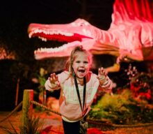 Dinos Alive: An Immersive Experience