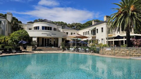 The Alcove, Joondalup Resort