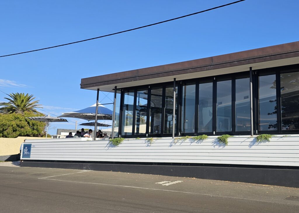 The Colourpatch Augusta