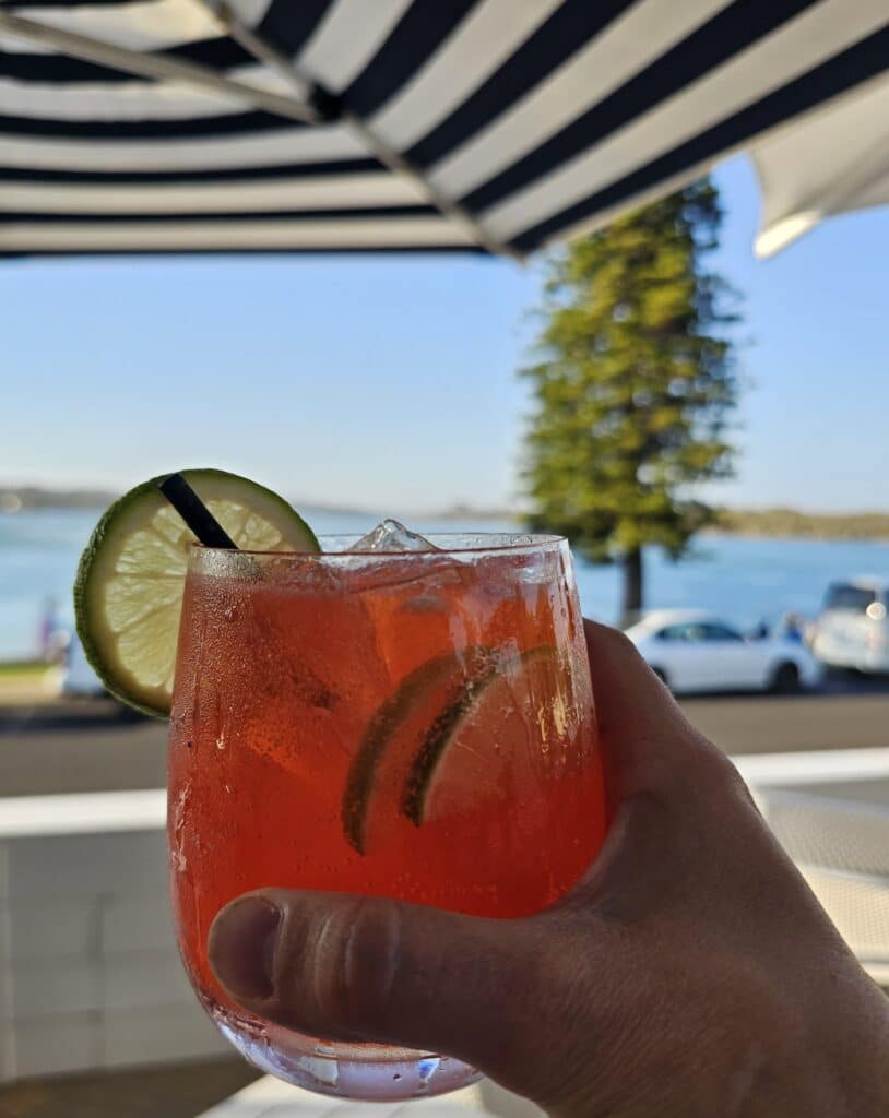 The Colourpatch Augusta