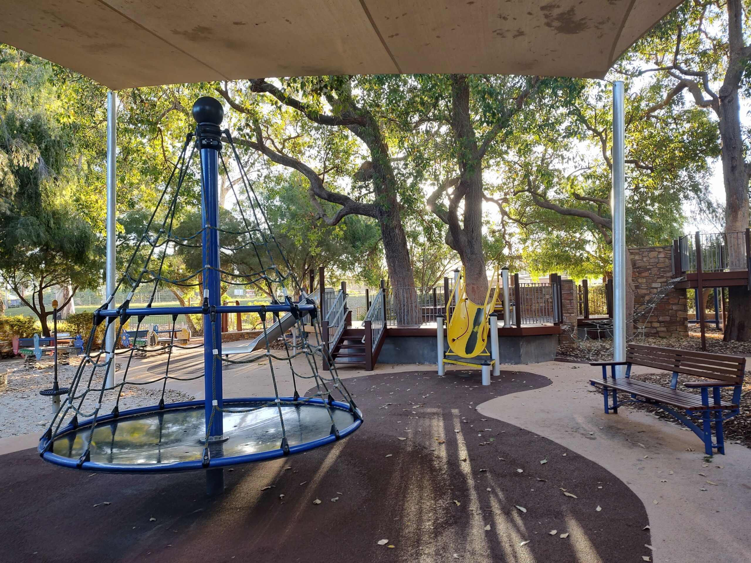 Yokine Regional Play Space // Yokine Reserve