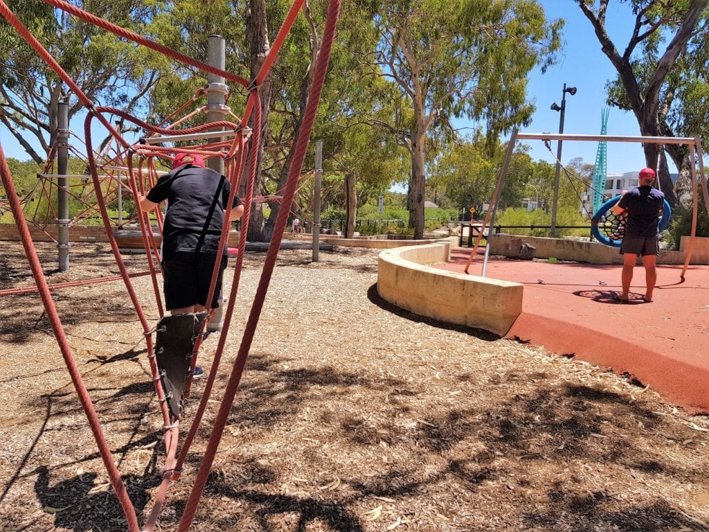 Perry Lakes Reserve, Floreat