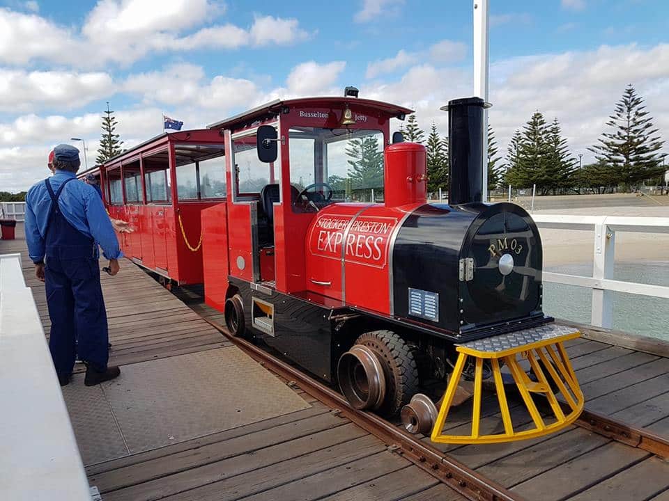 Busselton Jetty - Buggybuddys guide to Perth