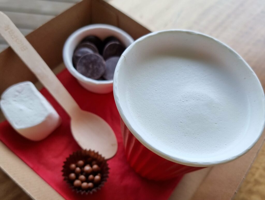 Denmark Chocolate Company 