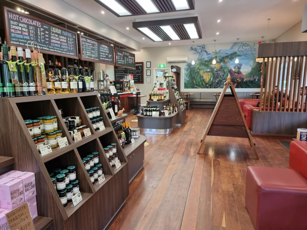 Denmark Chocolate Company 