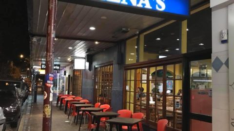 Siena's Restaurant, Leederville