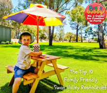 Top Swan Valley Family Friendly Restaurants