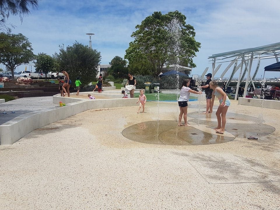 port coogee water playground