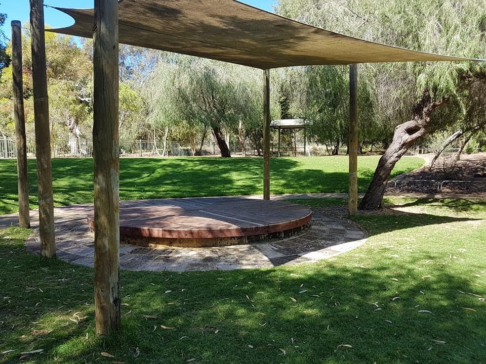 Ivey Watson Playground (Stickybeaks), Kings Park