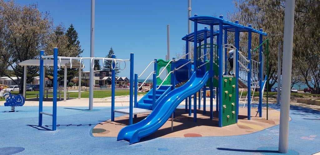 Burns Beach Playground, Burns Beach