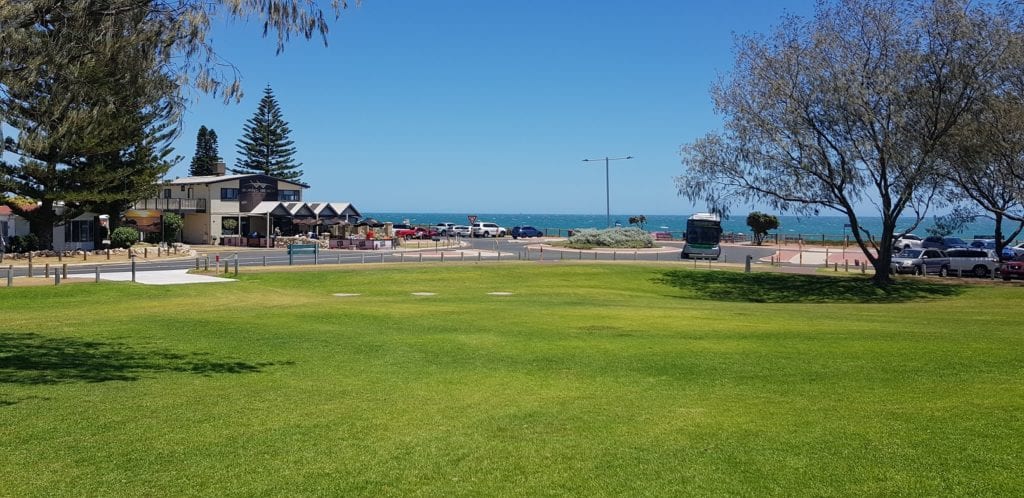 Burns Beach Playground