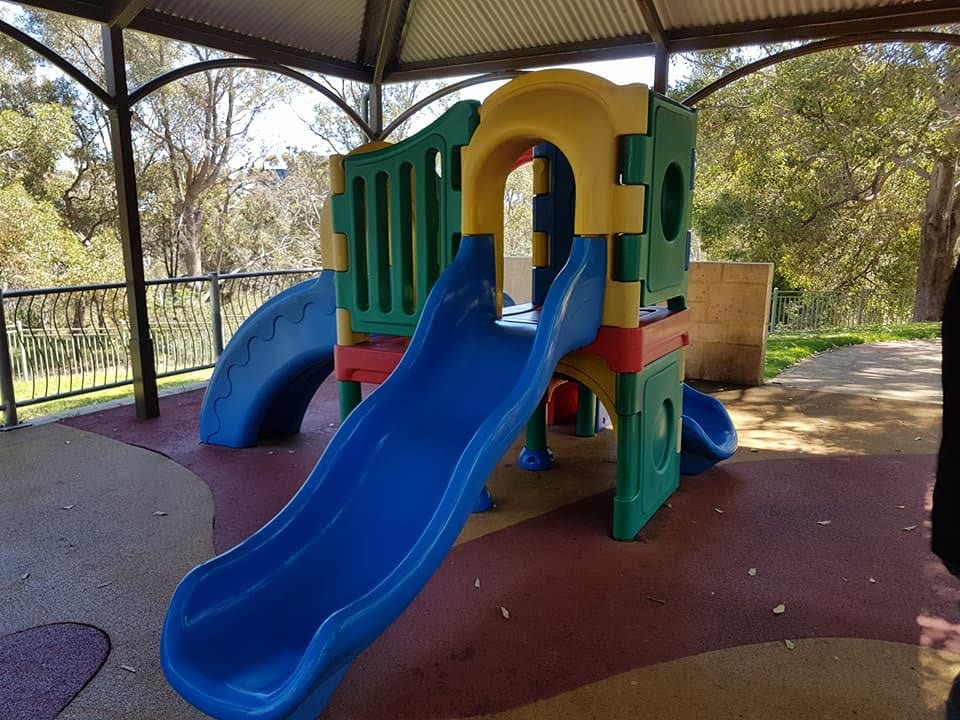 Ivey Watson Playground (Stickybeaks), Kings Park