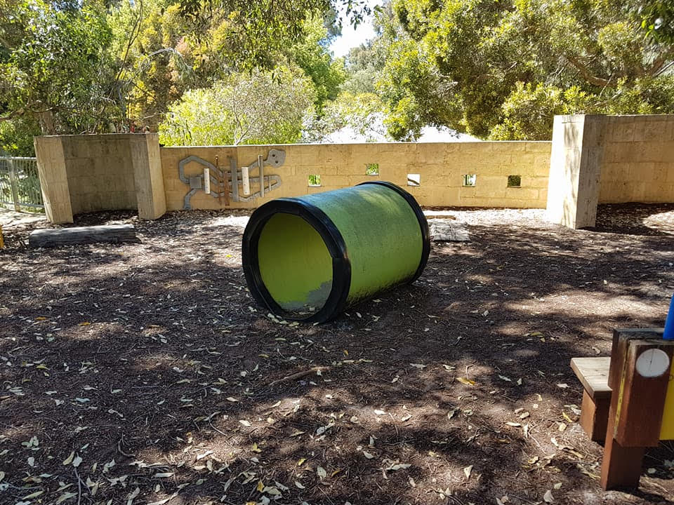 Ivey Watson Playground (Stickybeaks), Kings Park