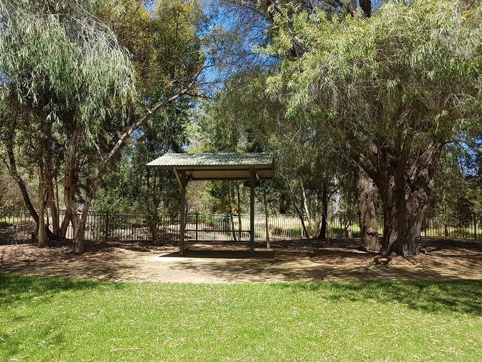 Ivey Watson Playground (Stickybeaks), Kings Park