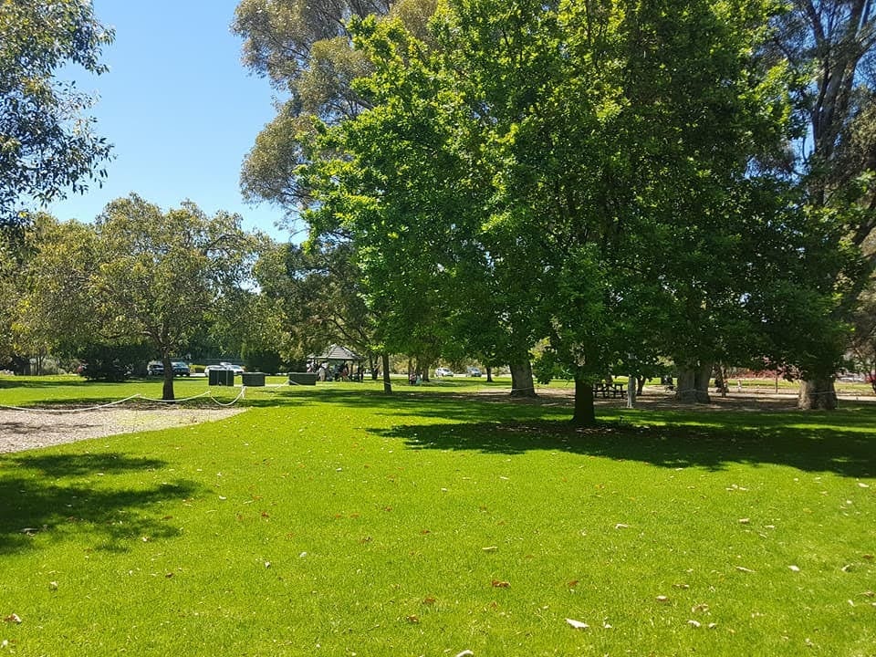 Ivey Watson Playground (Stickybeaks), Kings Park