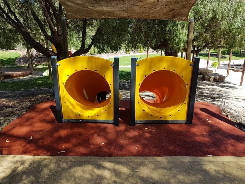 Ivey Watson Playground (Stickybeaks), Kings Park