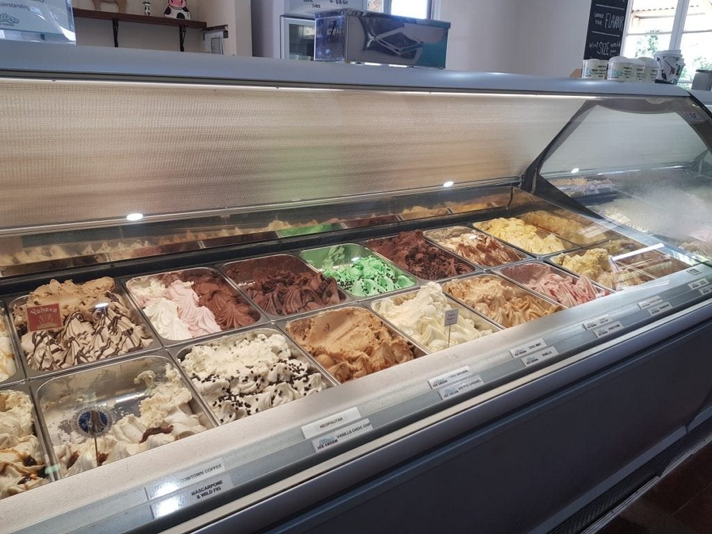 Millers Ice Creamery