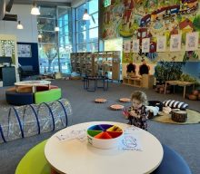 All About Play, Wanneroo Library