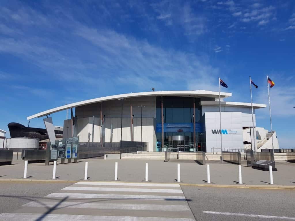 WA Maritime Museum, Fremantle