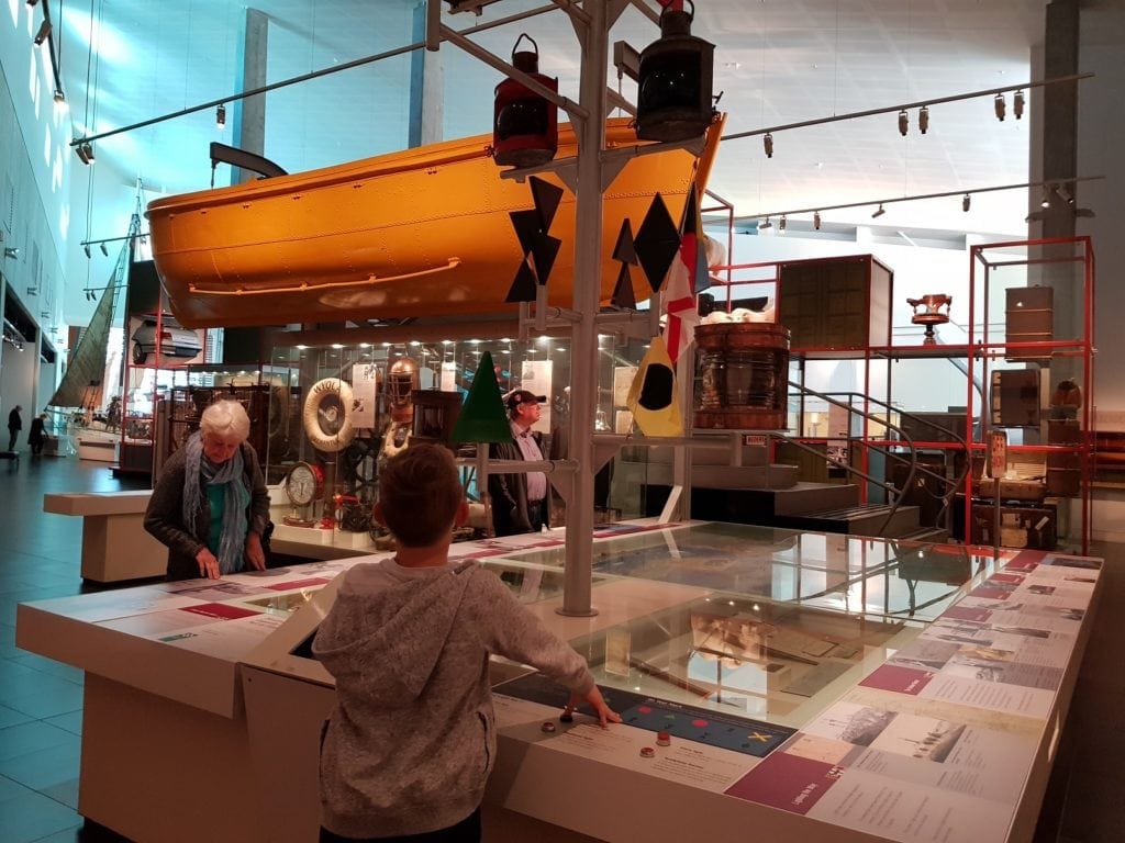 WA Maritime Museum, Fremantle