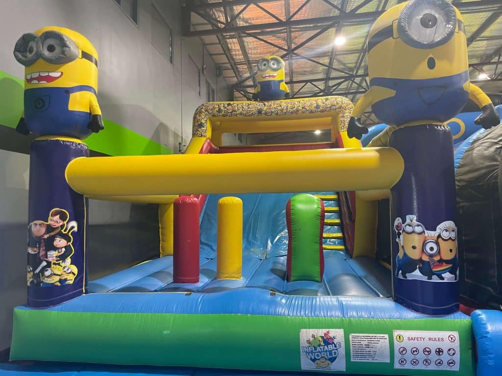 Inflatable World Joondalup