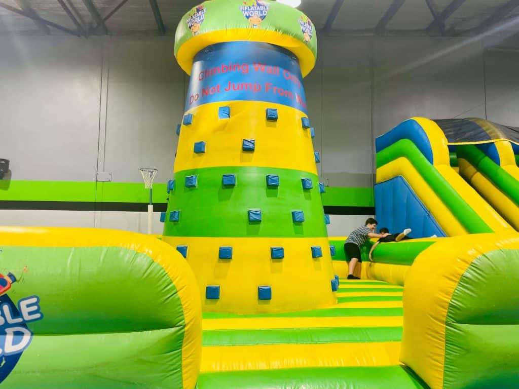 Inflatable World Joondalup