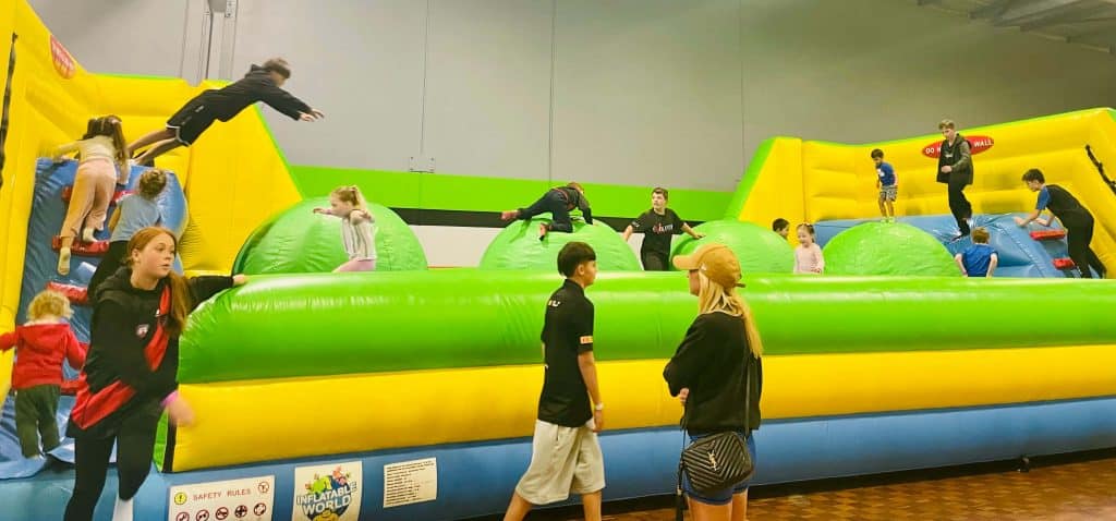 Inflatable World Joondalup