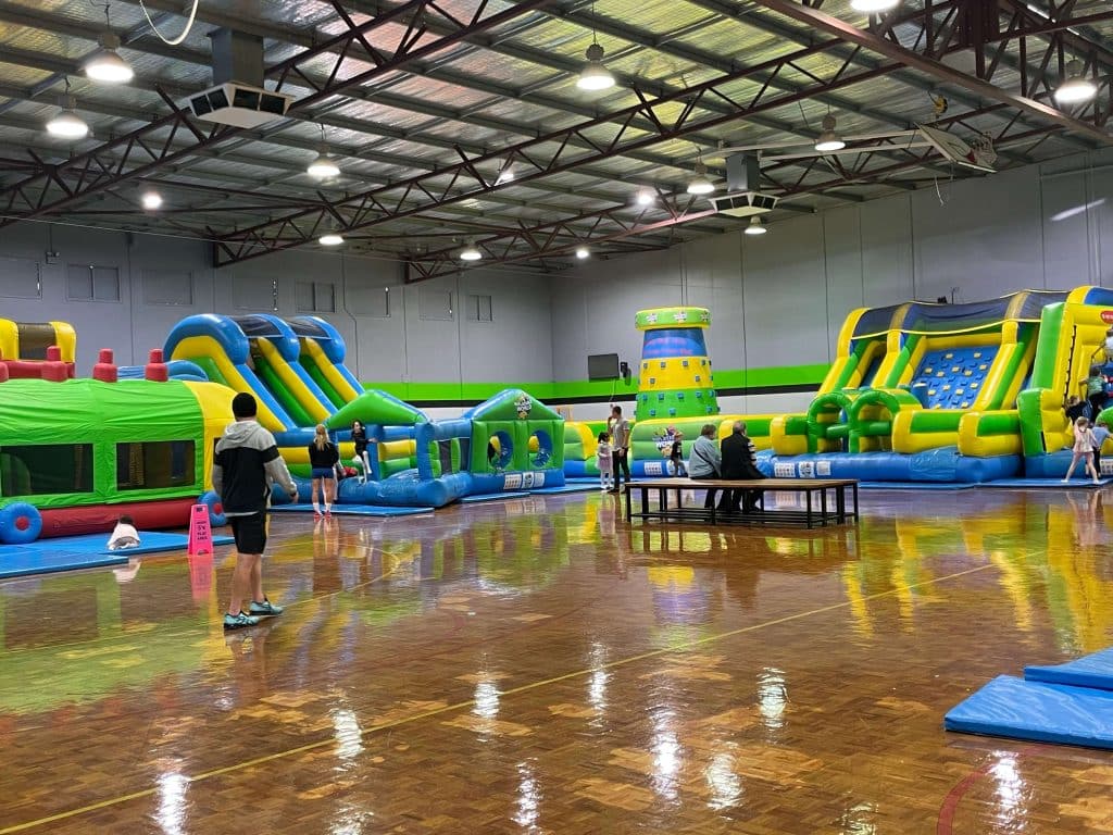 Inflatable World Joondalup