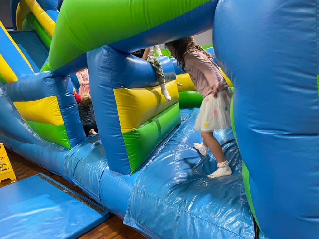 Inflatable World Joondalup