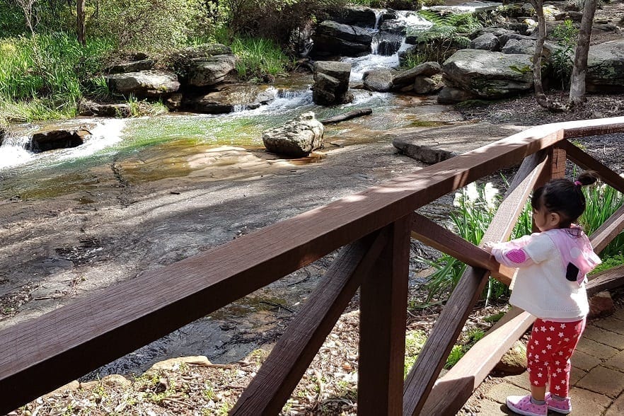 Araluen Botanical Park, Roleystone