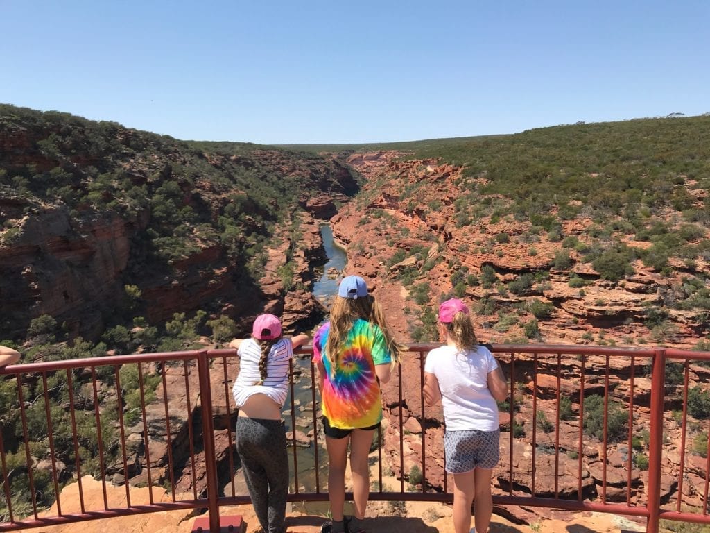 kalbarri national park z bend trail_5197