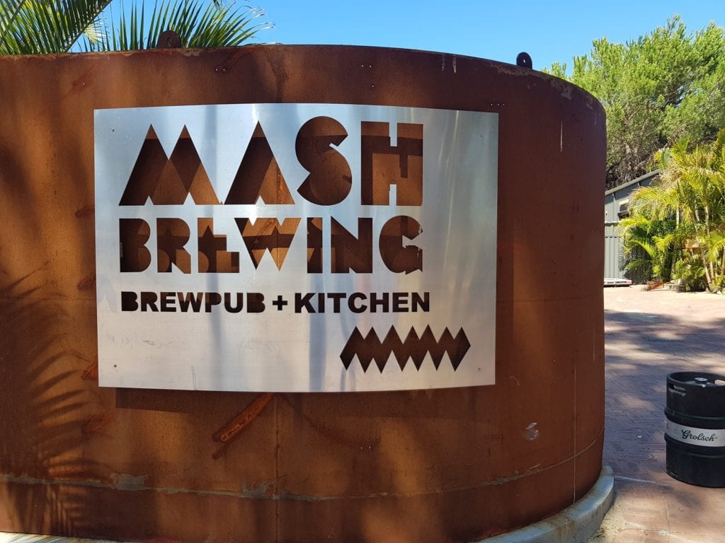 Mash Brewing Swan Valley