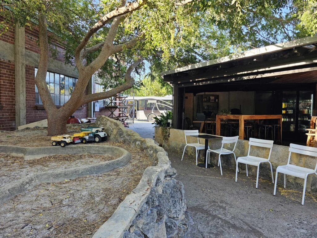 Perth City Farm