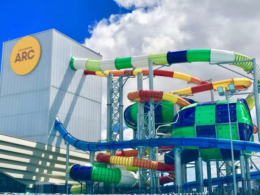 The Best Water Slides In Perth Buggybuddys Guide To Perth
