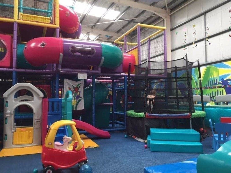 Buggybuddys - Fun HQ - Perth Kids Soft Play, Ball Pits and