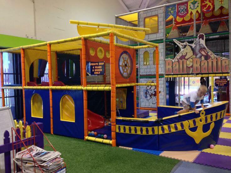 Buggybuddys - Fun HQ - Perth Kids Soft Play, Ball Pits and