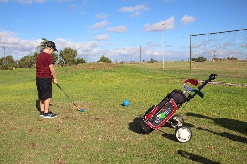 Supa Golf and Supa Putt, BIG4 Perth Midland Tourist Park