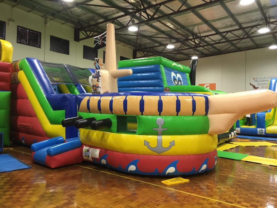 hullabaloo inflatables