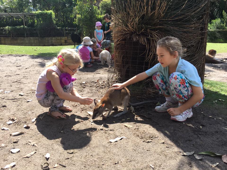 Caversham Wildlife Park