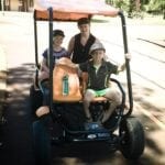 Pedal Play Whiteman Park