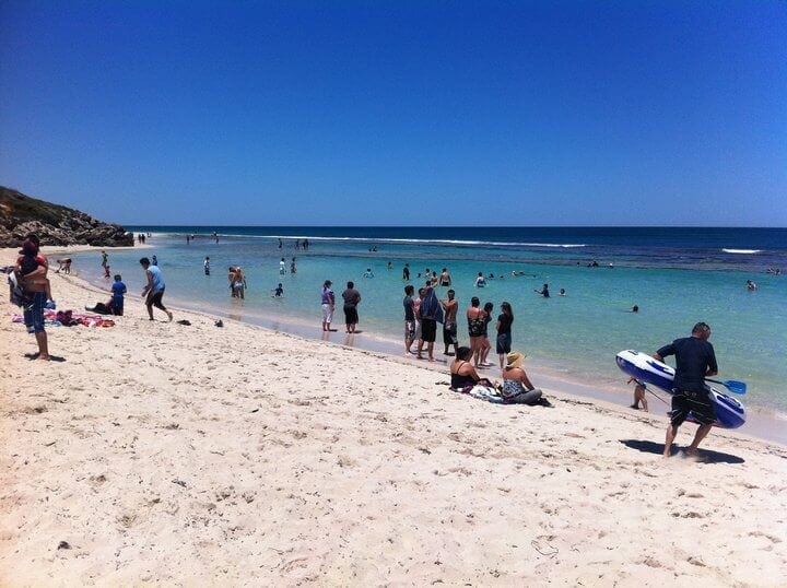 Yanchep Lagoon