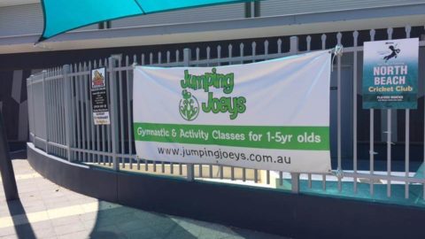 Jumping Joeys, North Beach