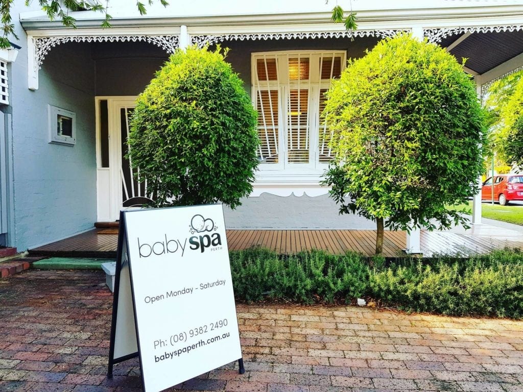 Baby Spa Perth