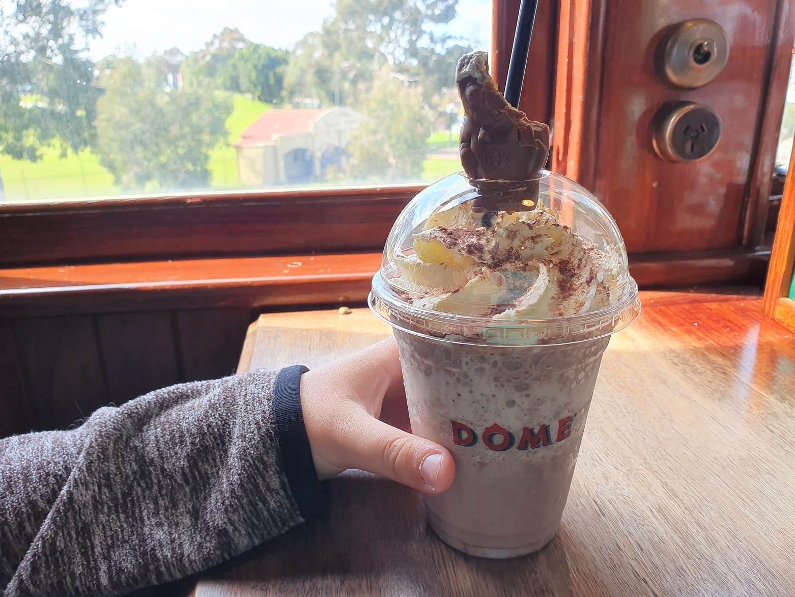 Dome Cafe, Bassendean Buggybuddys guide to Perth