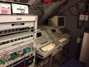 Submarine HMAS Ovens, Fremantle