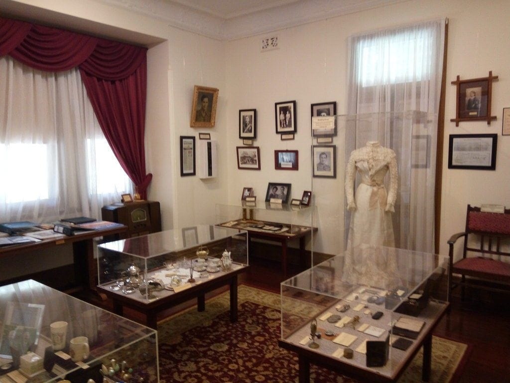 Azelia Ley Museum