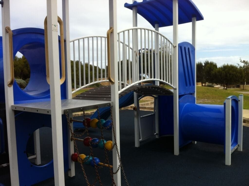 Burns Beach Foreshore Playground