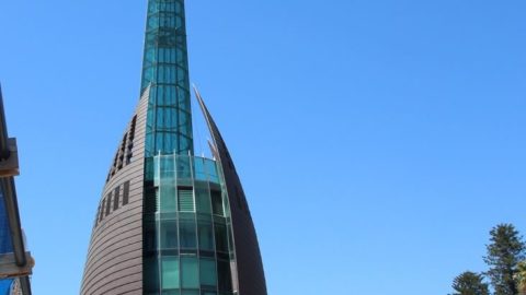The Bell Tower Perth