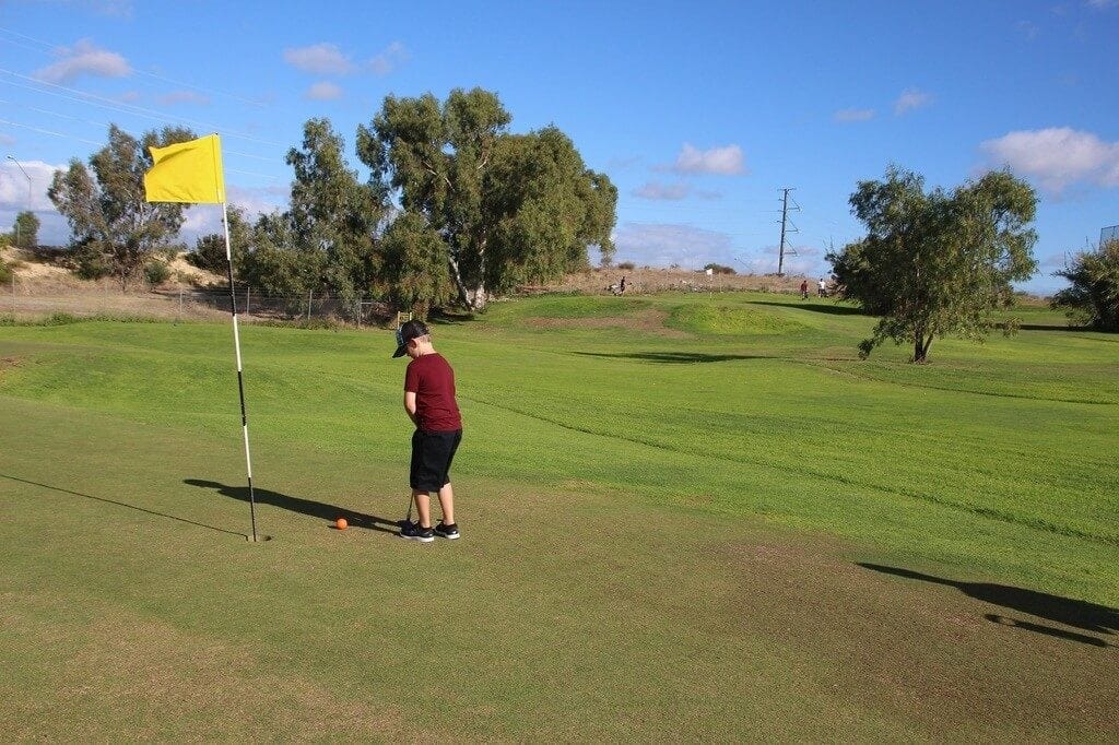 Supa Golf & Mini Golf Perth  Big Balls, Oversized Clubs and a Shorter  Course provides great fun in the Swan Valley this Autumn. Turn off the  data, talk to eachother and