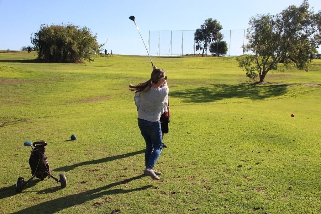 Supa Golf & Mini Golf Perth  Big Balls, Oversized Clubs and a Shorter  Course provides great fun in the Swan Valley this Autumn. Turn off the  data, talk to eachother and